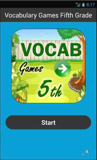 Vocabulary Games Fifth Grade 1
