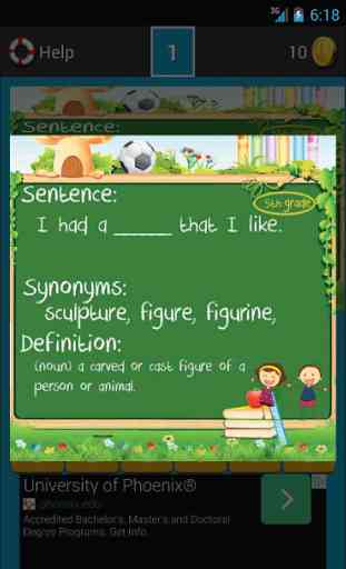 Vocabulary Games Fifth Grade 2