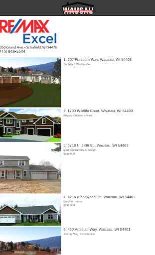 Wausau Area Parade of Homes 3