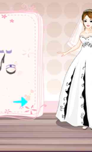 Wedding Bride - Dress Up Game 2