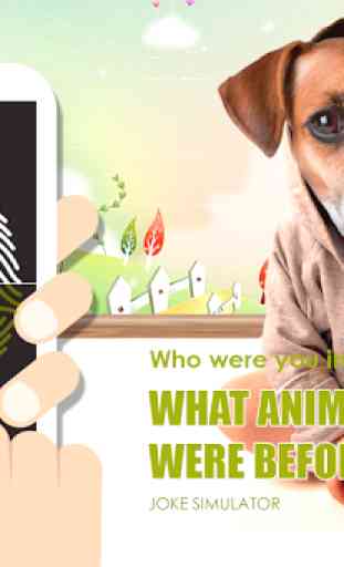 What animal were you joke 1