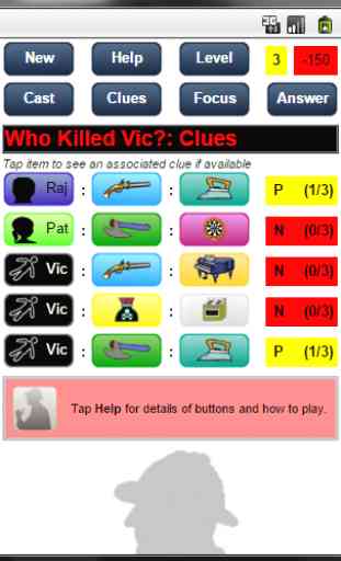 Who Killed Vic? 3