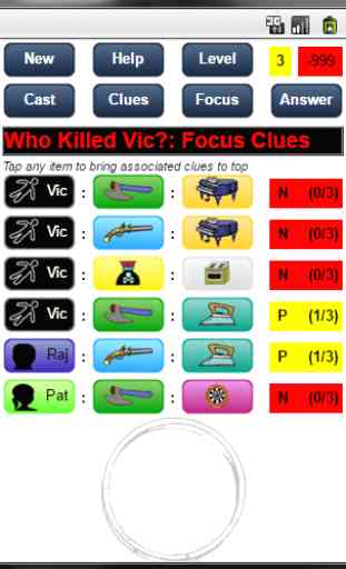 Who Killed Vic? 4