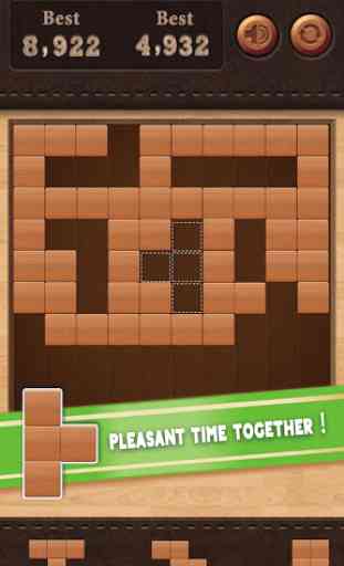 Wood Puzzle 1