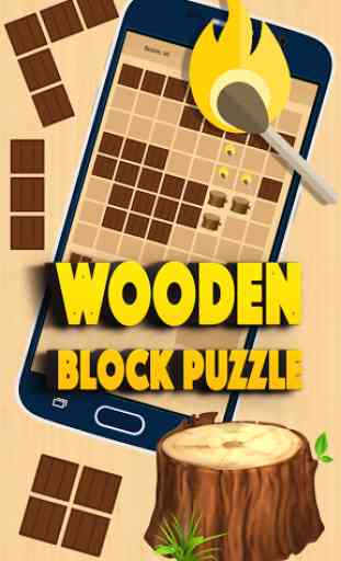 Wooden Block Puzzle 1