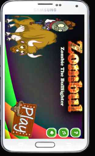 Zambul- Zombie The Bullfighter 1