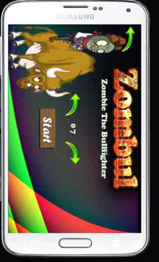 Zambul- Zombie The Bullfighter 3