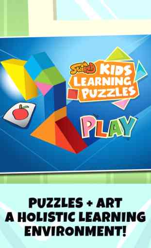 Kids Learning Puzzles: Houseware - My Math Educreations Brain Pop Building Blocks 1