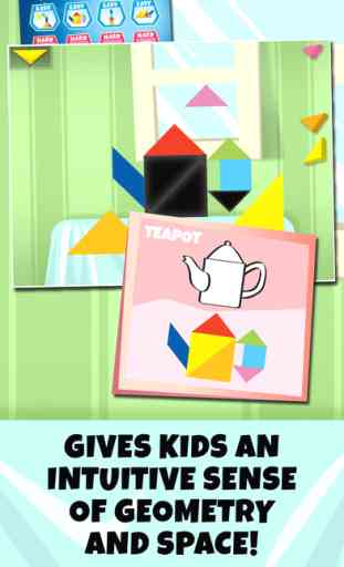 Kids Learning Puzzles: Houseware - My Math Educreations Brain Pop Building Blocks 2