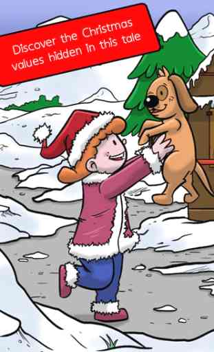Lily & the Christmas Tale - Learning stories & Xmas Gift for Kids and Parents 1