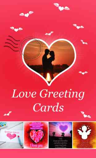 Love Greeting Cards - Pics with quotes to say I LOVE YOU 1