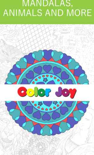 Mandala Coloring Pages - Free Book for Adult.s to Color Mandalas - Family Therapy App.s 1