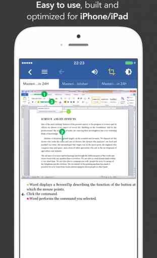 Master in 24h for Microsoft Office (Word, Excel, Powerpoint, Outlook, Access, OneNote, Publisher) 2