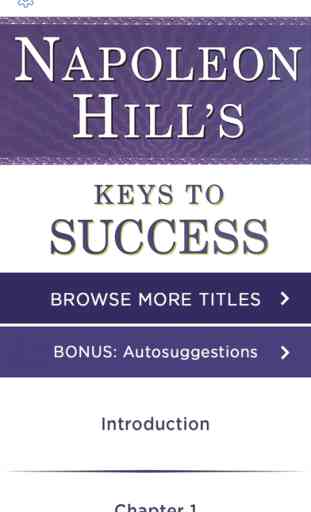 Napoleon Hill's Keys to Success Meditation Audios: The 17 Principles of Personal Achievement From Mind Cures. 2