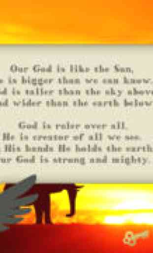 Owlegories: The Sun - A Gospel-Centered, Bible-Based Storybook for Kids 1