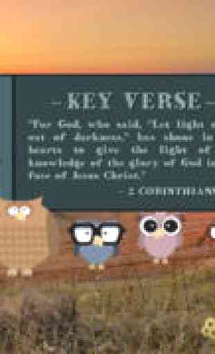 Owlegories: The Sun - A Gospel-Centered, Bible-Based Storybook for Kids 4