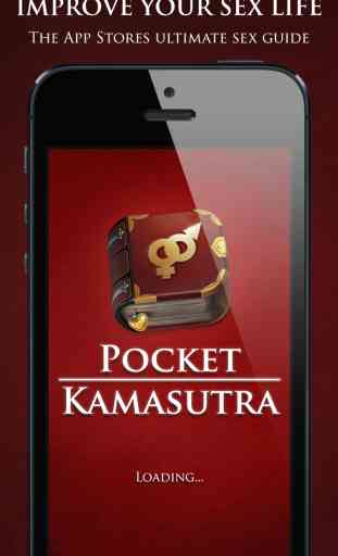 Pocket Kamasutra - Sex Positions from the Kama Sutra and Love Guide Lite 1