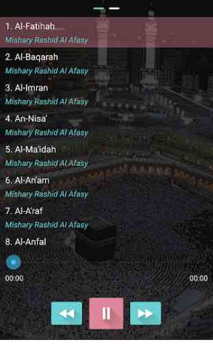 Al Quran Audio (Full 30 Juz) 2