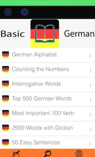 Basic German 1