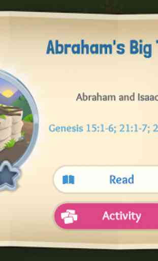 Bible App for Kids 3