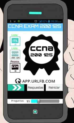 CCNA 125 Test Practice 1