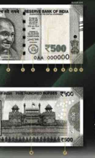 Change Rs 500 & 1000 notes 1