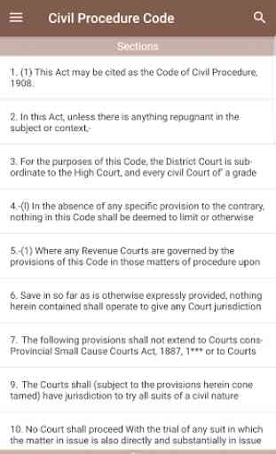 CPC - Civil Procedure Code 2