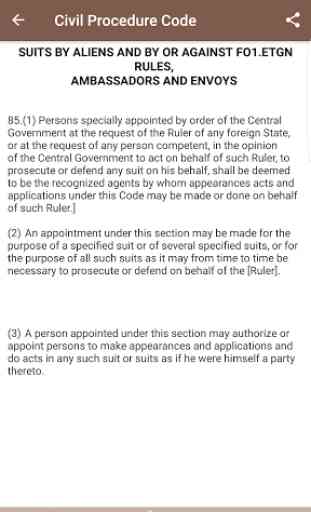 CPC - Civil Procedure Code 3