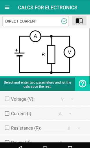 Electrical Electronics Calc 3
