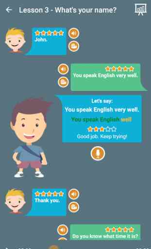 English Speaking Vocabulary 3