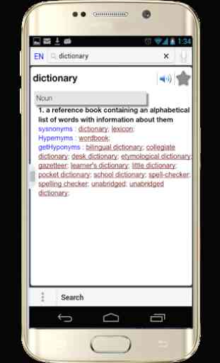 English to English Dictionary 4