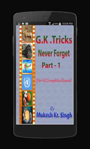 Gk Tricks Never Forget -1 1
