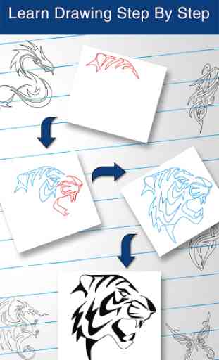 How to Draw Tattoos 4