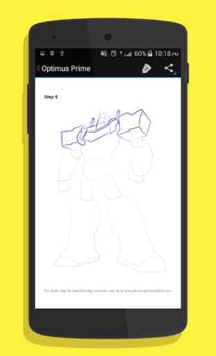 How to Draw Transformers 2