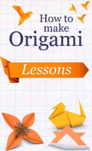 How to Make Origami 1
