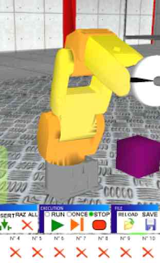 Industrial Robotics 3D 2