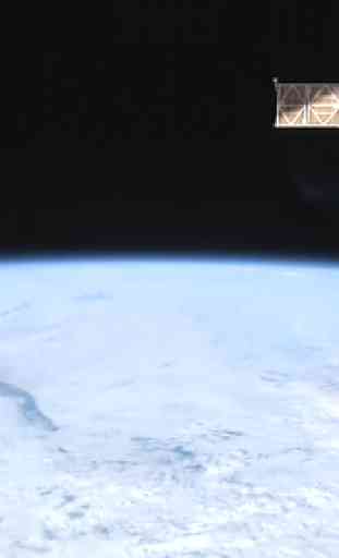 ISS Live - HD Earth viewing 2