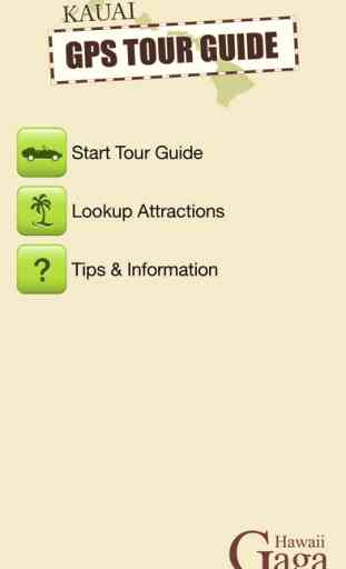 Kauai GPS Tour Guide 1