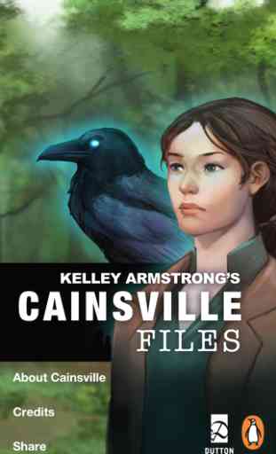 Kelley Armstrong's Cainsville Files 1