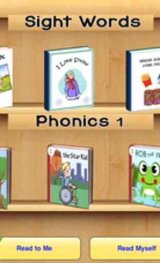 Kindergarten Phonic Reading Short Stories for kids 1
