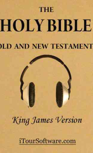 KJV Bible Audiobook 2