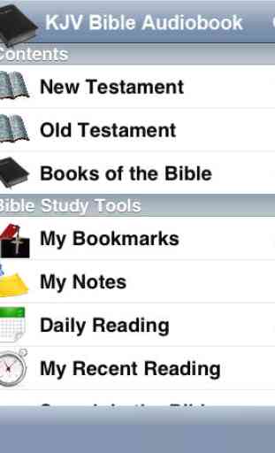 KJV Bible Audiobook 4