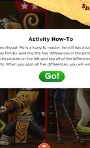Kung Fu Panda 3: Interactive Storybook 4