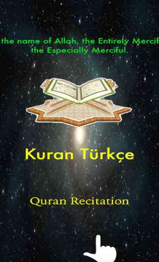 Kur'an-ı Kerim Türkçe - Quran in Turkish 4