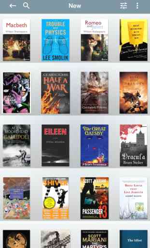 KyBook 2 Reader: EPub, DjVu, MOBI, PDF, Audiobooks 1