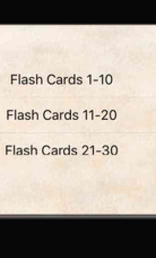 LCSW Social Worker - Free Ninja Flashcards 1