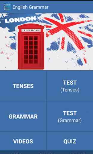 Learn english grammar quickly 1