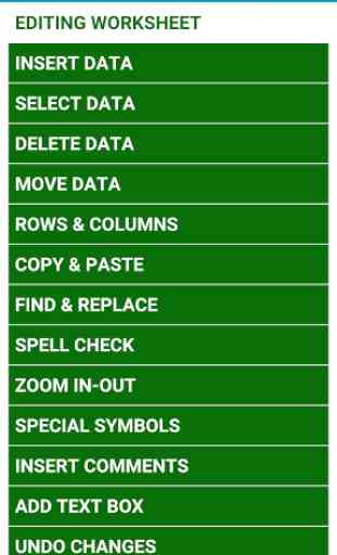 Learn MS Excel Complete Guide 1