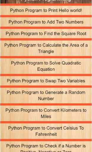 Learn Python Pro - Guide For Python 4