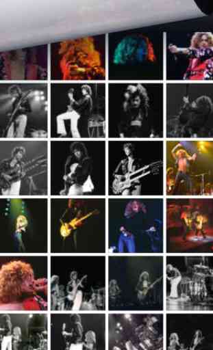 Led Zeppelin: Live Dreams - A Photographers Vis... 3